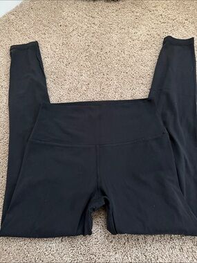 lululemon athletica Black Align Leggings
